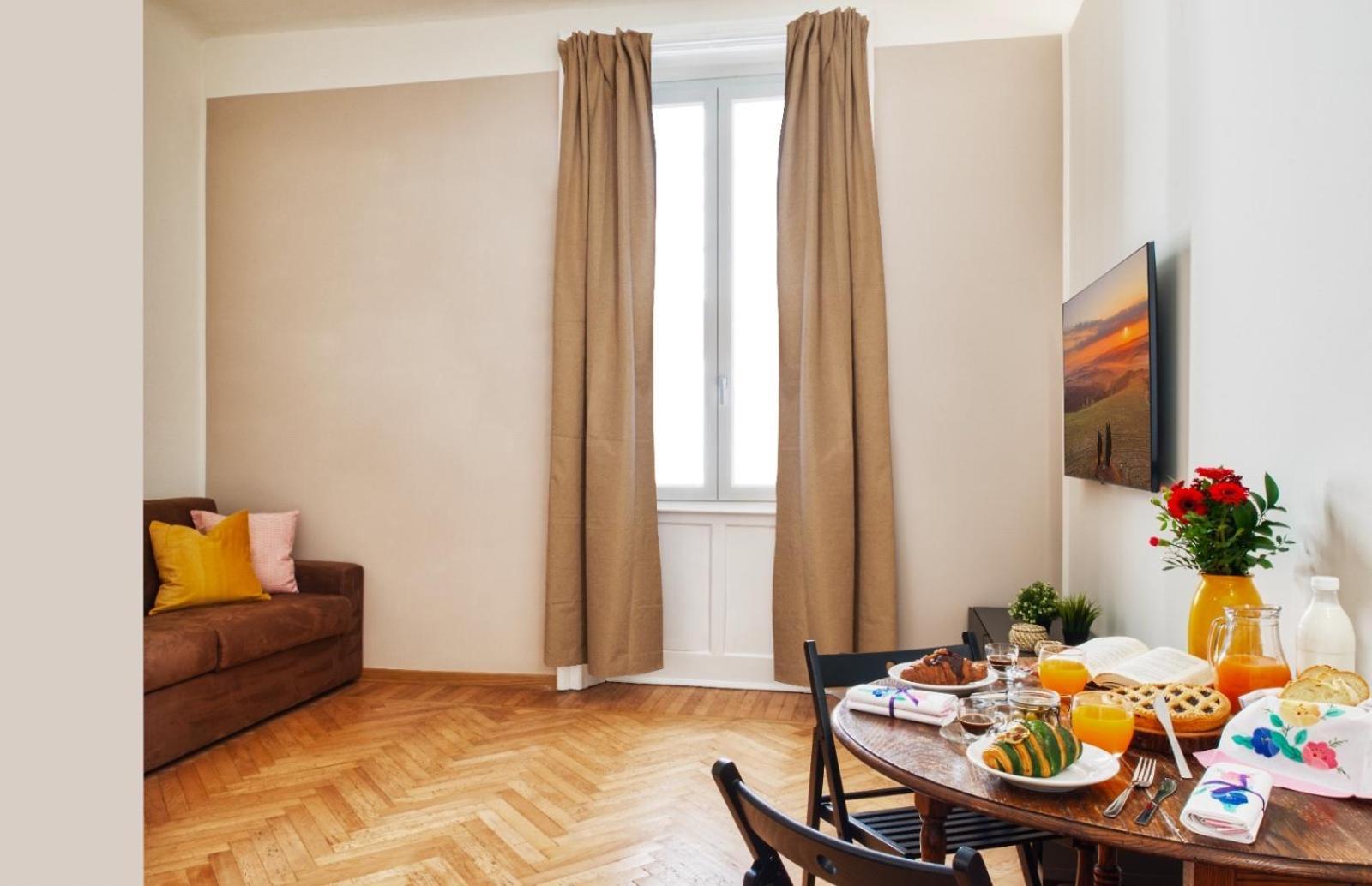 Appartamento Moderno Multicomfort - Premuda Luxury Milano Esterno foto