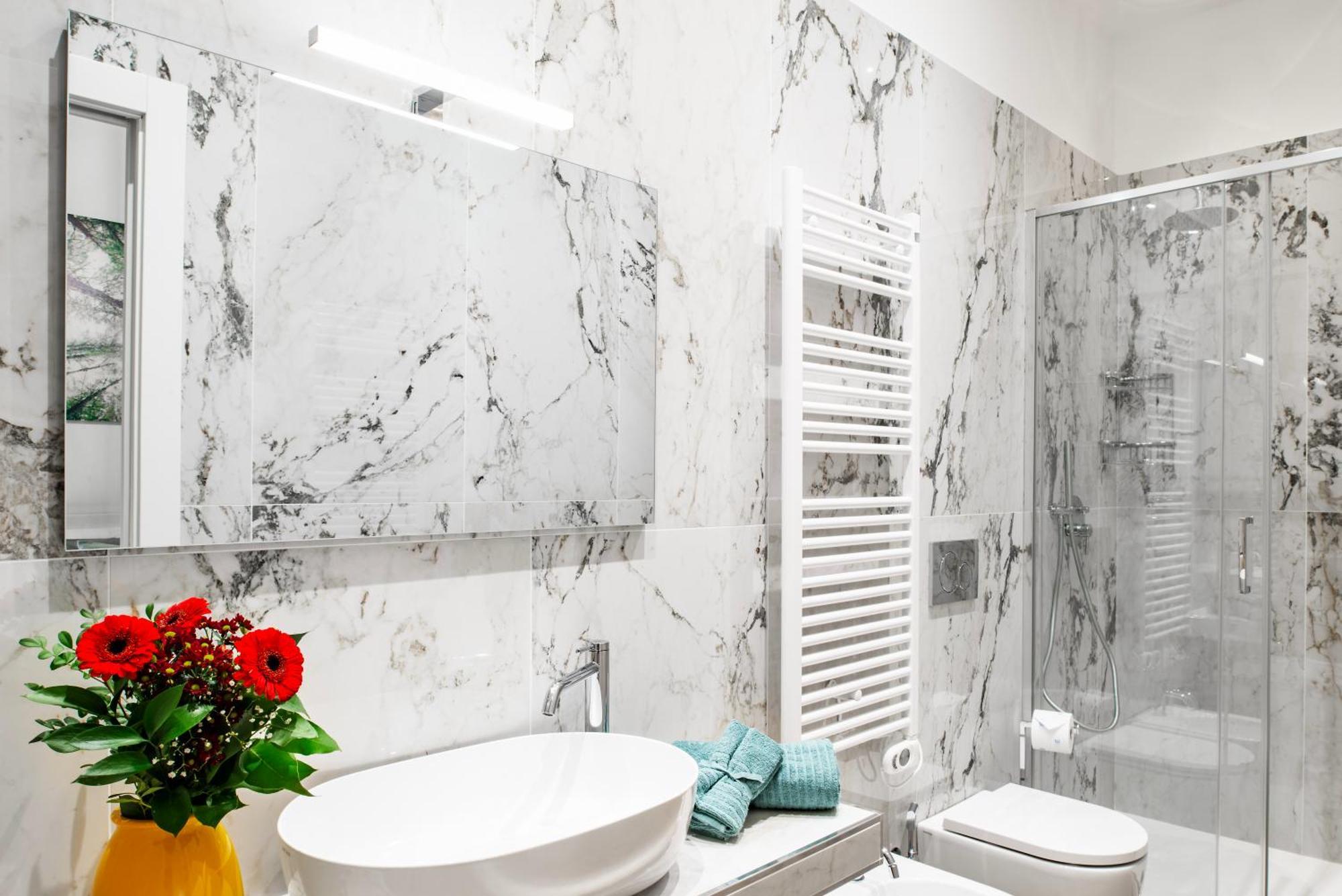 Appartamento Moderno Multicomfort - Premuda Luxury Milano Esterno foto