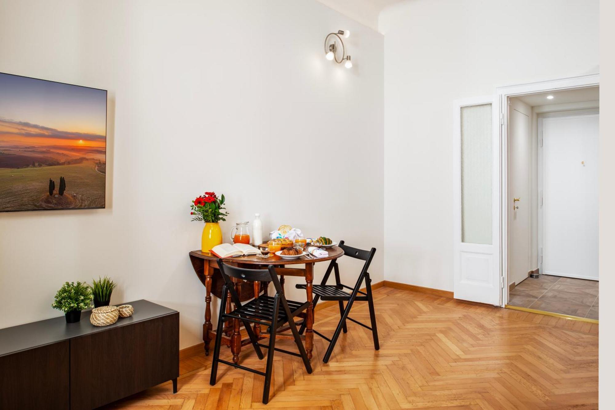 Appartamento Moderno Multicomfort - Premuda Luxury Milano Esterno foto
